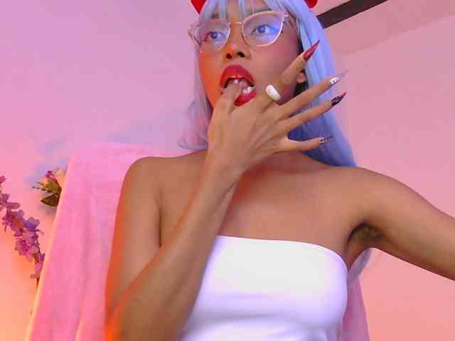 Annie-miller webcam
