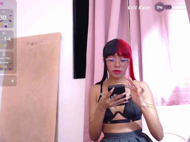 Annie-miller webcam