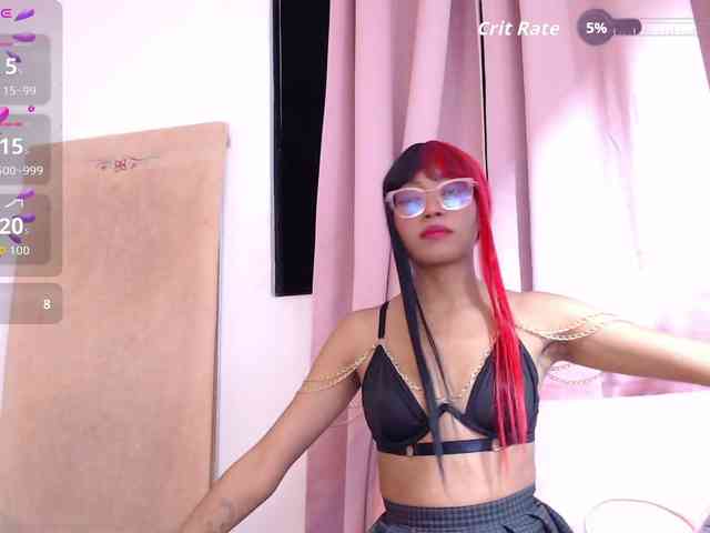 Annie-miller webcam