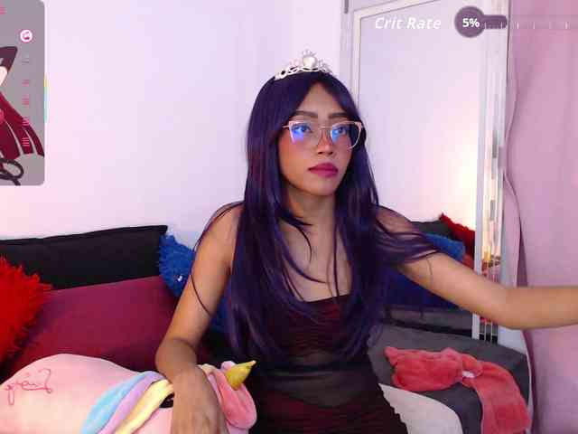 Annie-miller webcam