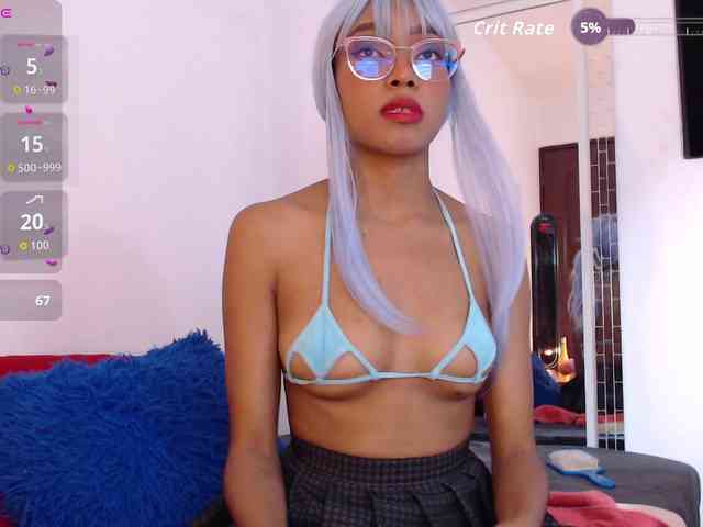Annie-miller webcam