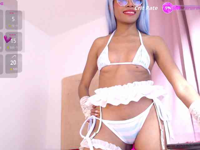 Annie-miller webcam
