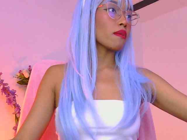 Annie-miller webcam