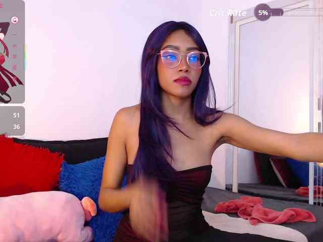 Annie-miller webcam