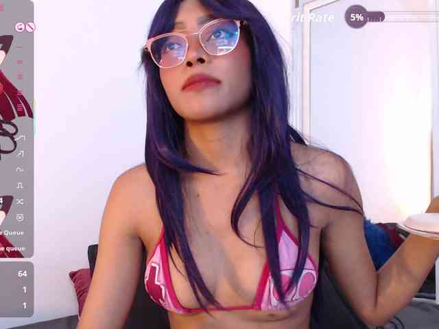 Annie-miller webcam