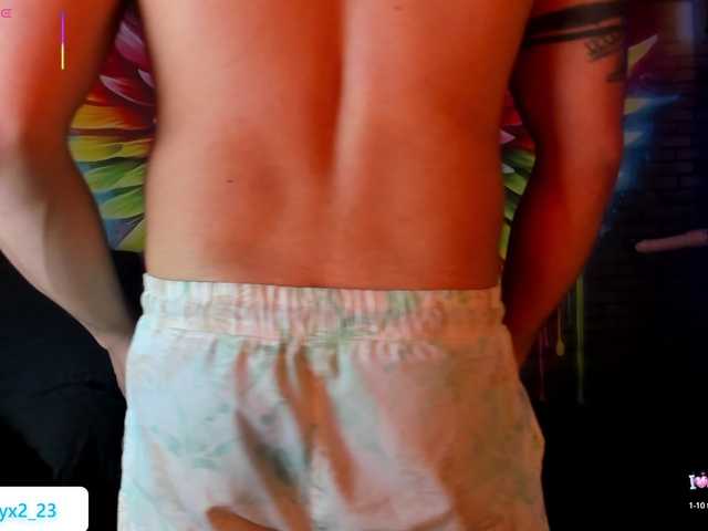 ECSTASYX2-23 live webcam show
