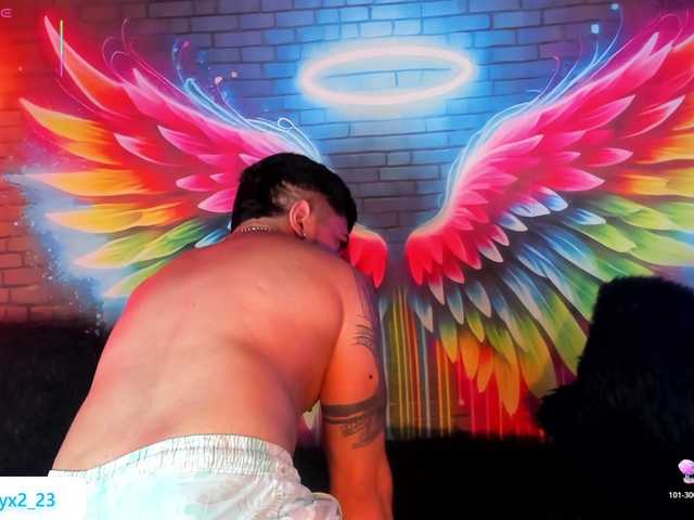 ECSTASYX2-23 live webcam show