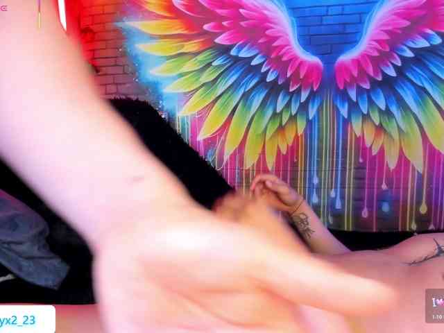 ECSTASYX2-23 Live Webcam on BongaCams