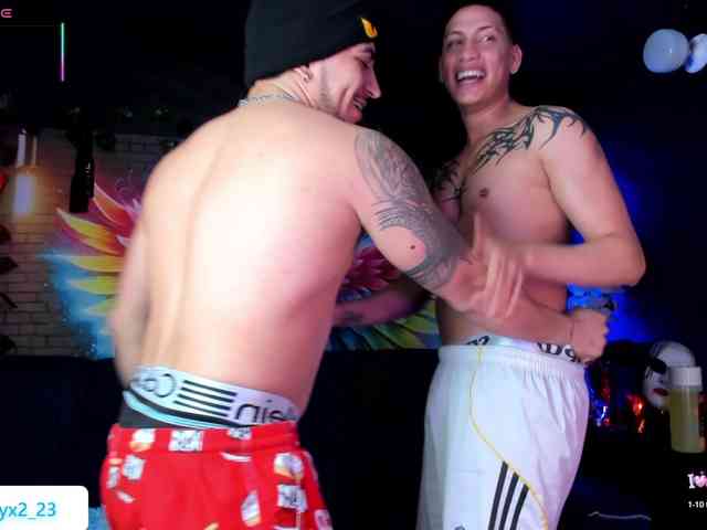 ECSTASYX2-23 Sex Cam Show