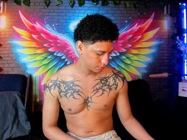 ECSTASYX2-23 Live Webcam on BongaCams