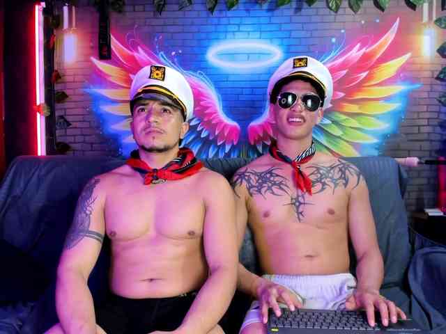 ECSTASYX2-23 Sex Cam Show