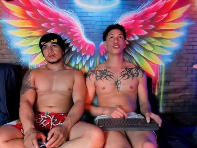 ECSTASYX2-23 Sex Cam Show
