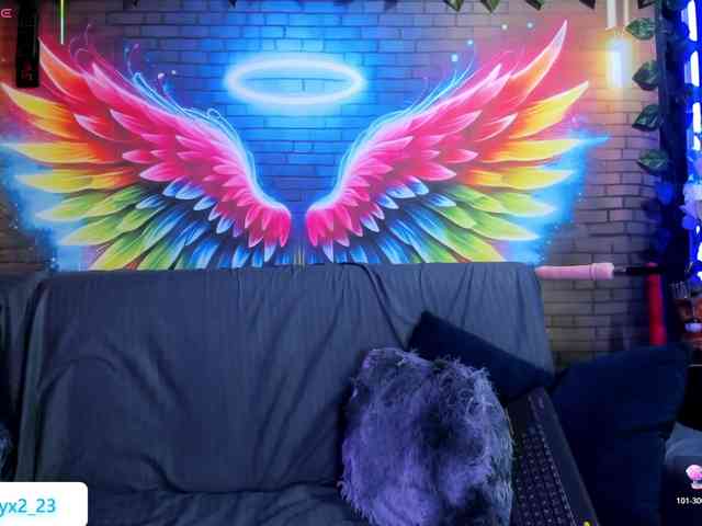 ECSTASYX2-23 Sex Cam Show