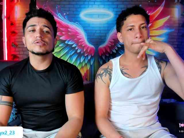ECSTASYX2-23 Sex Cam Show