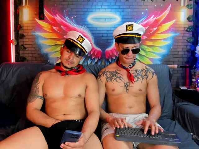 ECSTASYX2-23 Sex Cam Show
