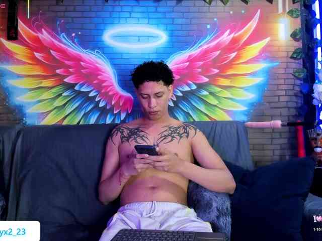 ECSTASYX2-23 Sex Cam Show