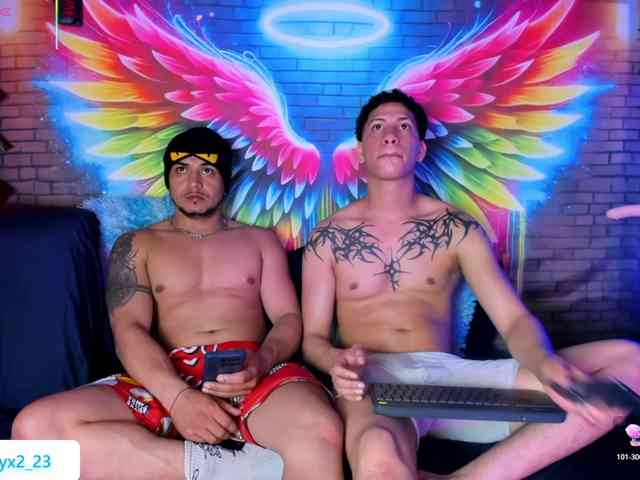 ECSTASYX2-23 Sex Cam Show
