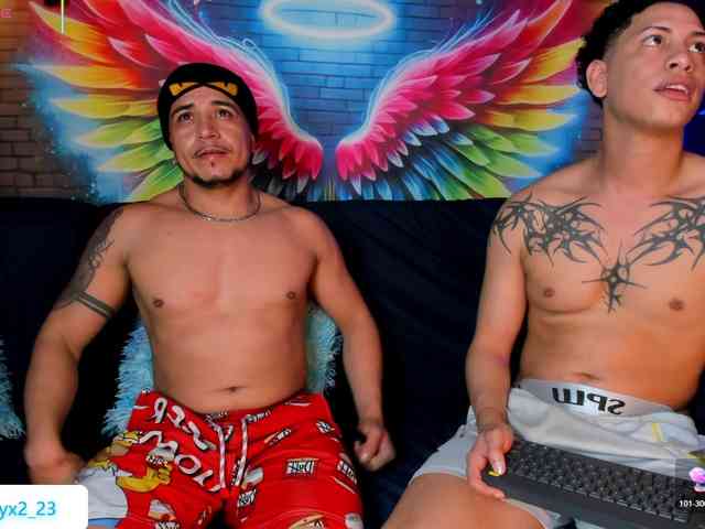 ECSTASYX2-23 Sex Cam Show