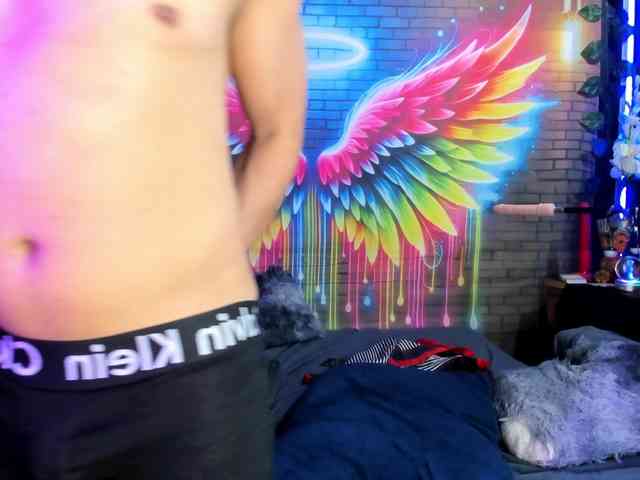 ECSTASYX2-23 Sex Cam Show