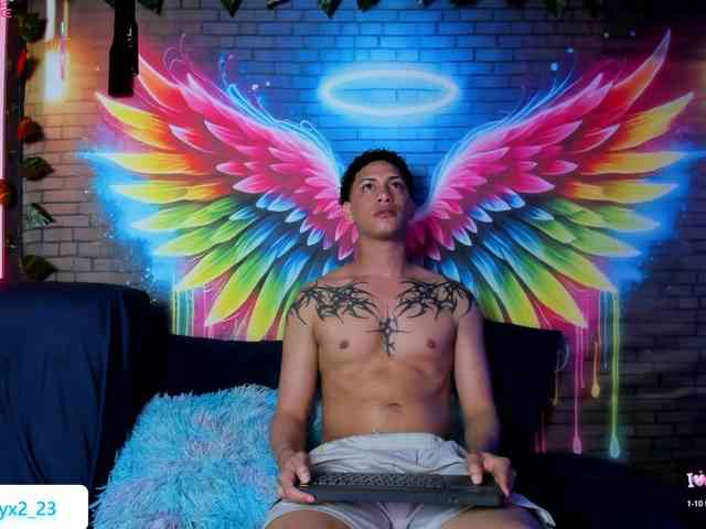 ECSTASYX2-23 Sex Cam Show