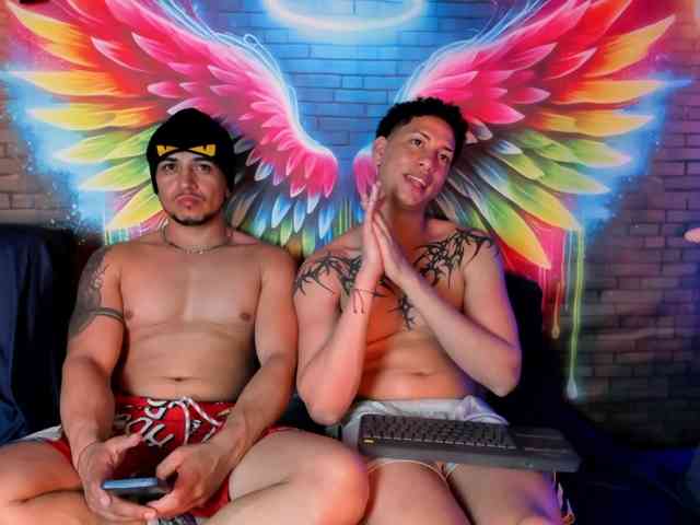 ECSTASYX2-23 Sex Cam Show