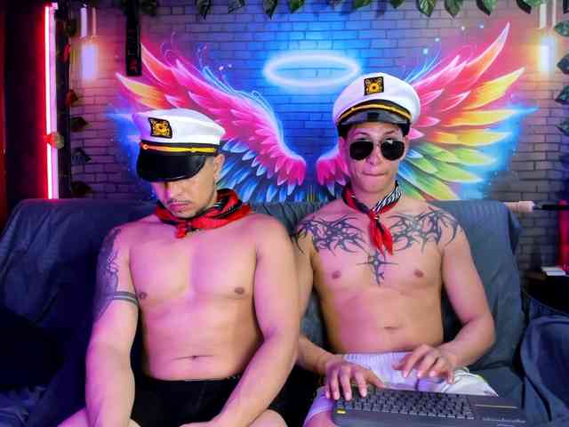 ECSTASYX2-23 Sex Cam Show