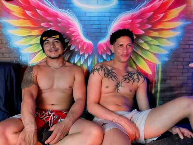 ECSTASYX2-23 Sex Cam Show