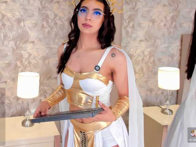 MilaGrace live cam on BongaCams
