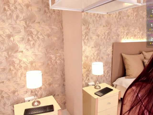 MilaGrace live cam on BongaCams