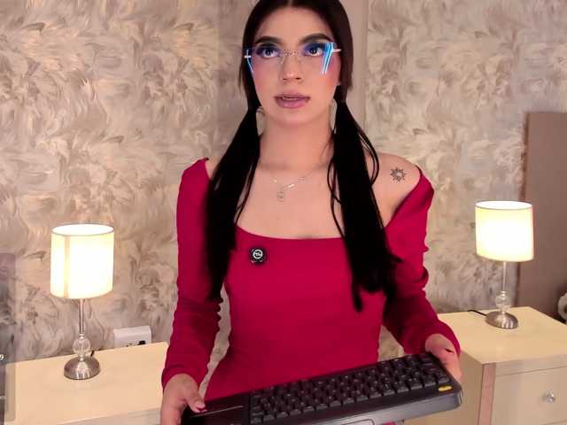 MilaGrace live cam on BongaCams