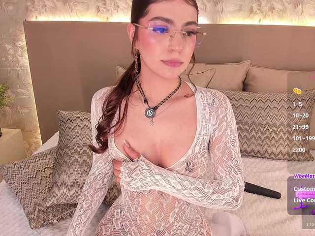 MilaGrace live cam on BongaCams