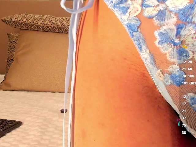 MilaGrace live cam on BongaCams
