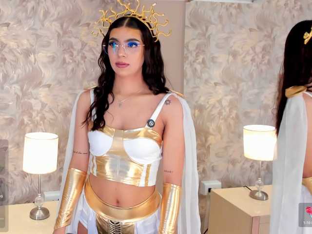 MilaGrace live cam on BongaCams