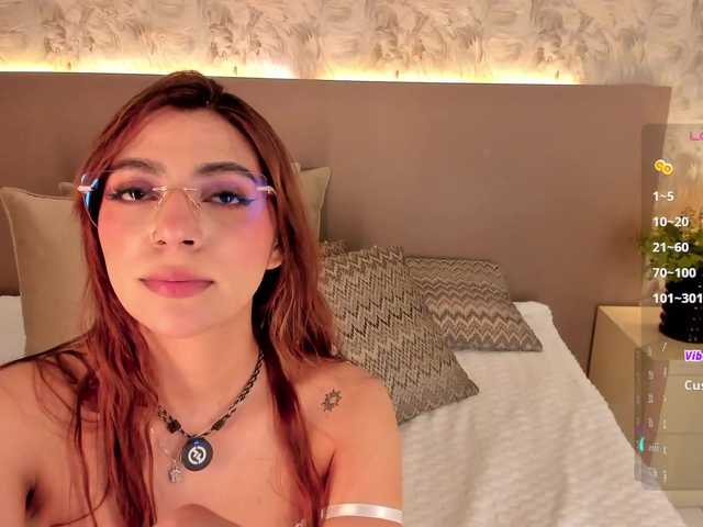 MilaGrace live cam on BongaCams