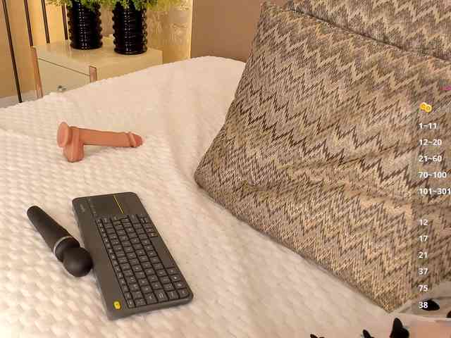 MilaGrace webcam