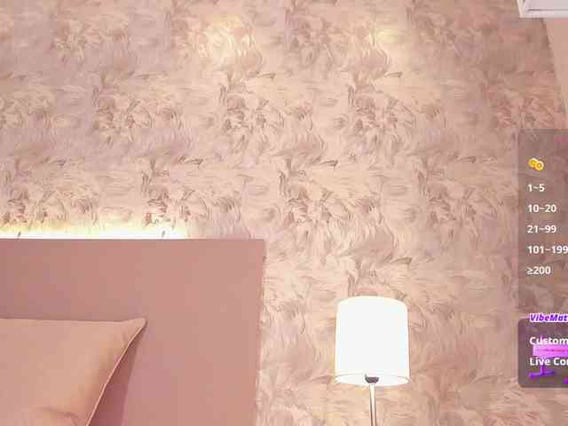 MilaGrace Live Webcam on BongaCams
