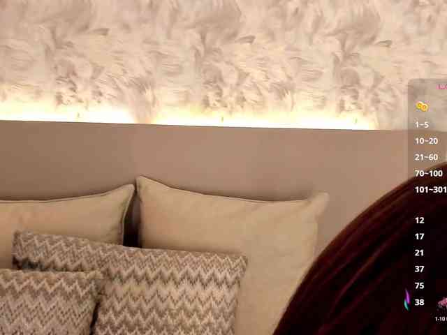 MilaGrace webcam