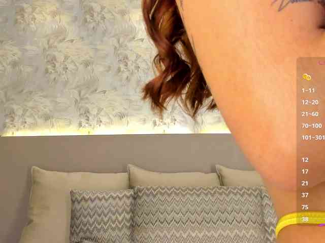 MilaGrace webcam