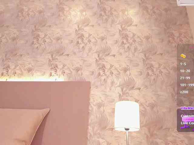 MilaGrace Live Webcam on BongaCams