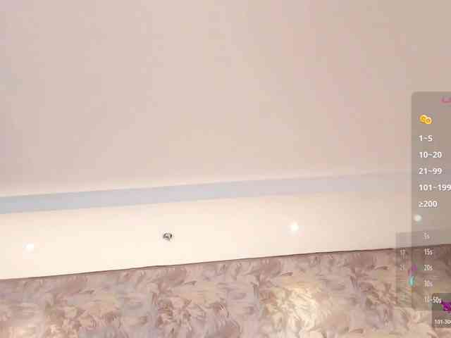 MilaGrace webcam