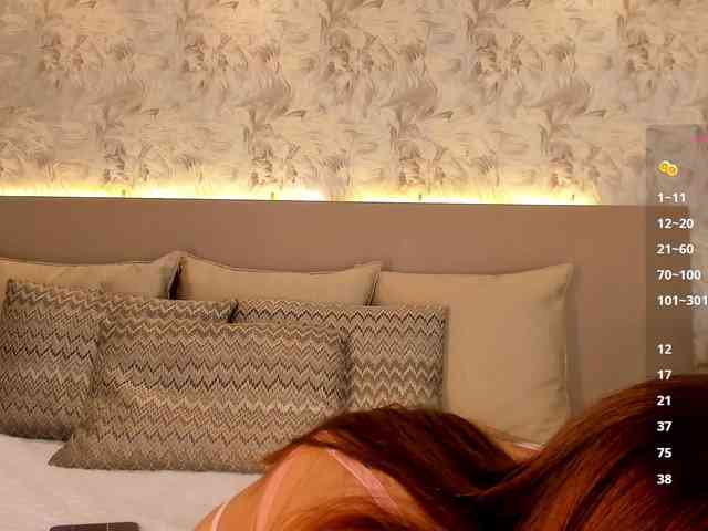 MilaGrace webcam
