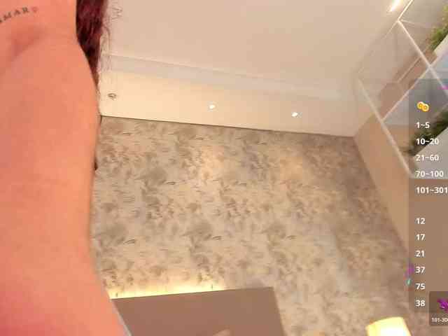 MilaGrace webcam