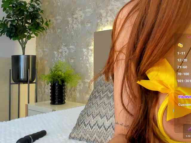 MilaGrace webcam