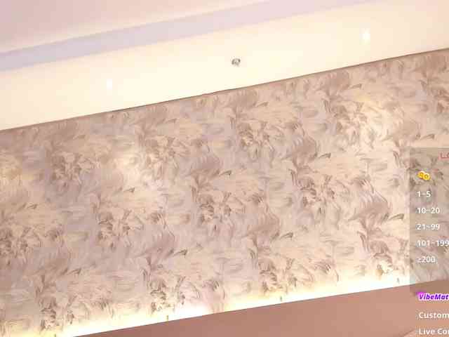 MilaGrace webcam