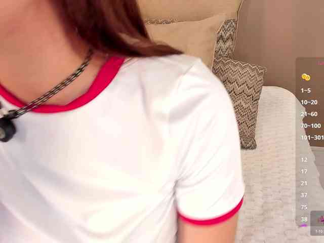 MilaGrace webcam