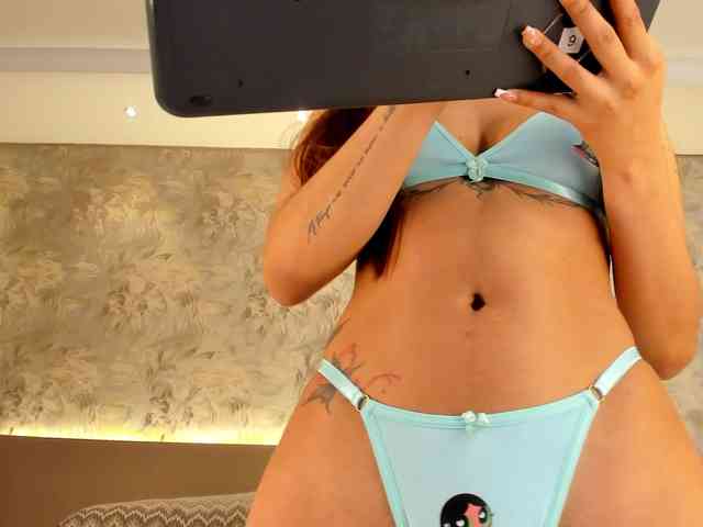 MilaGrace webcam