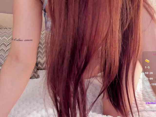 MilaGrace webcam