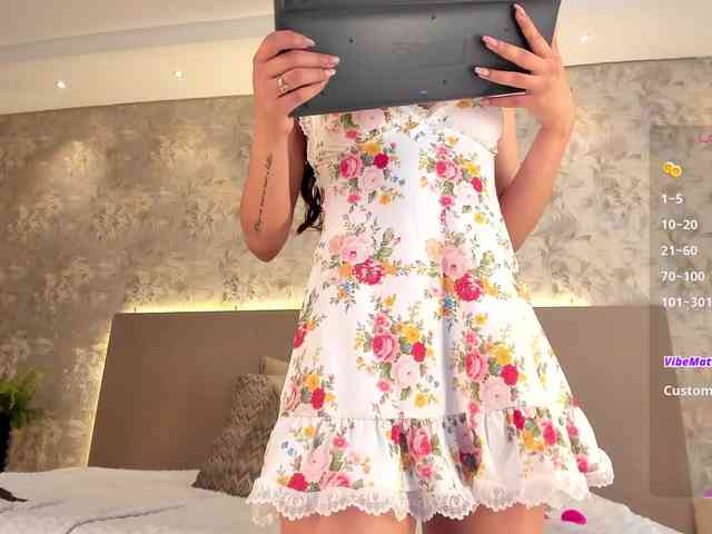 MilaGrace webcam