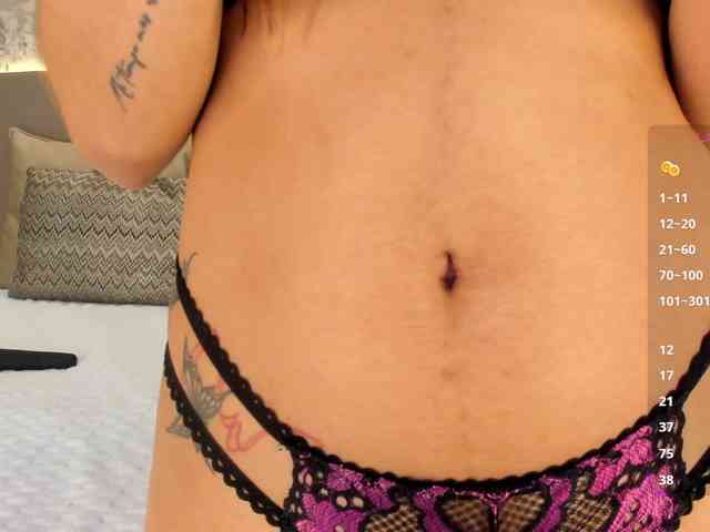 MilaGrace webcam