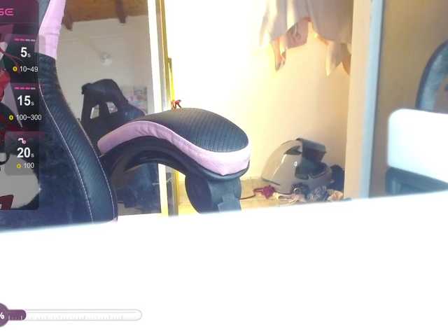 coraline1 live cam on BongaCams